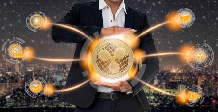xrp creation