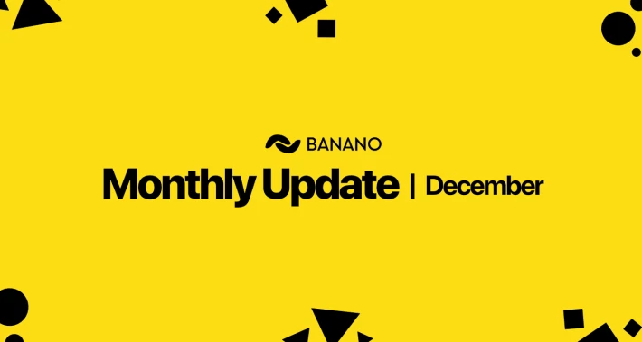 Monthly Update December 2019