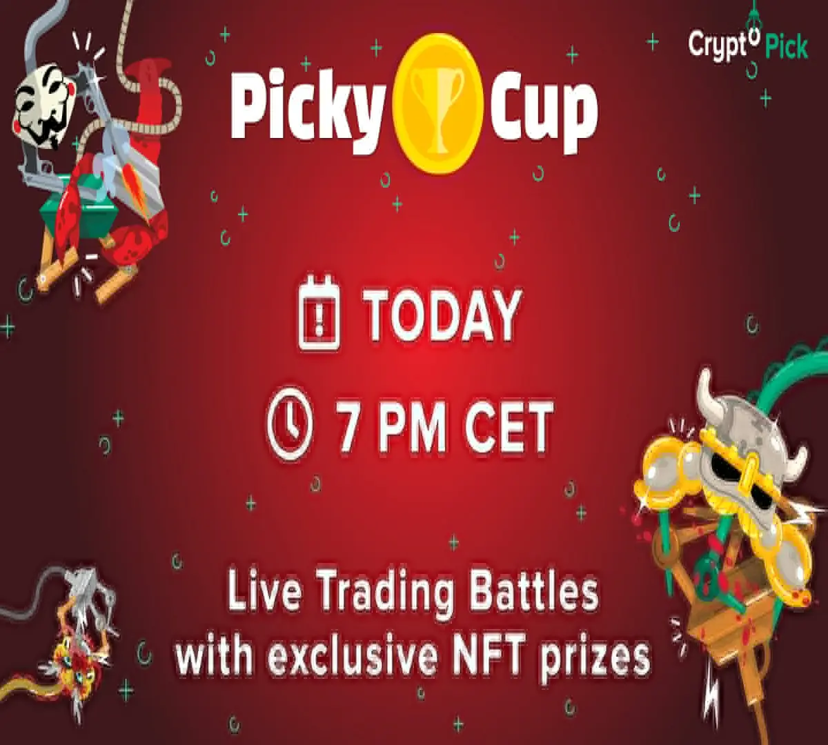 Picky Cup