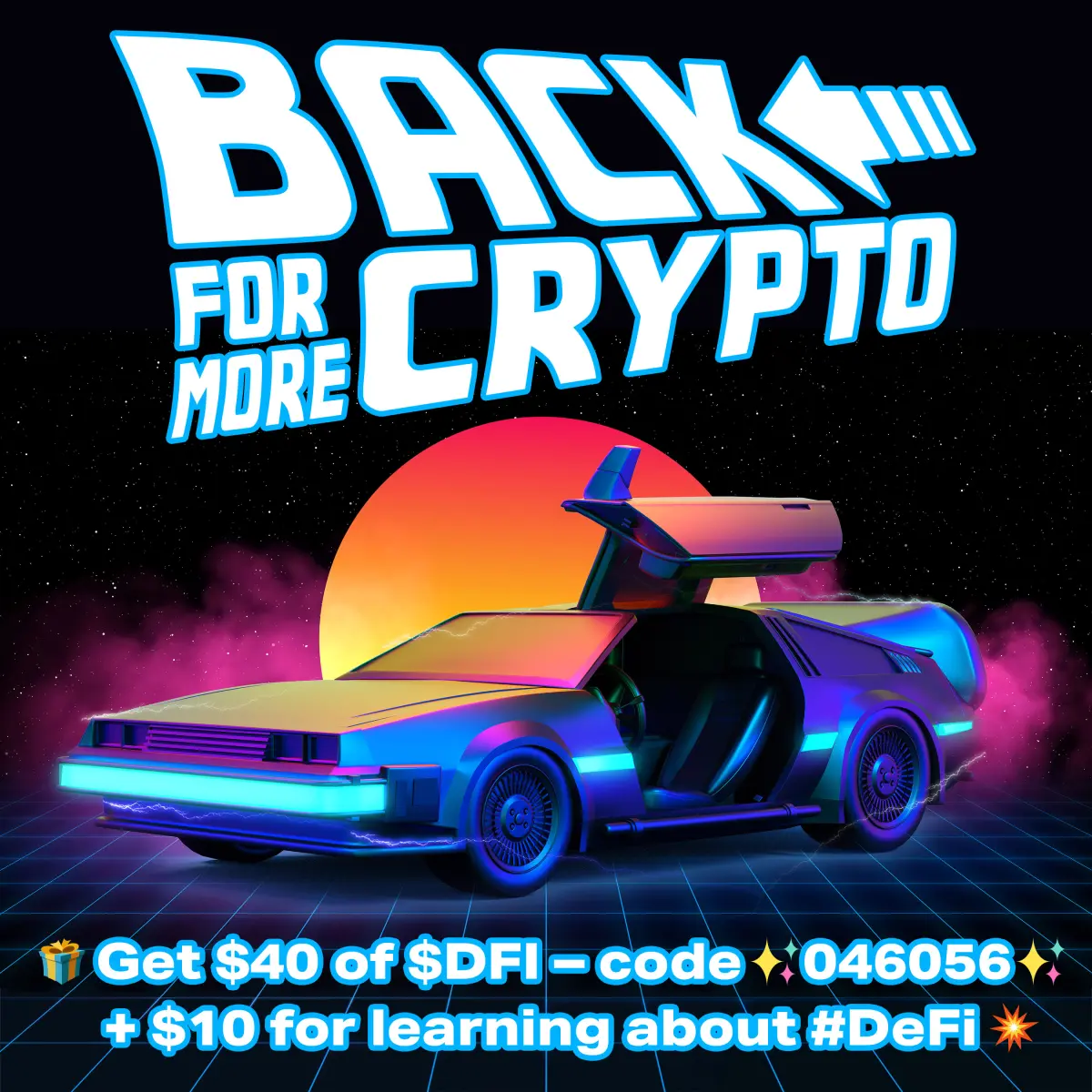 Cake DeFi - Passive Income - Use Code ✨ 046056 ✨ Get $30-50 DFI 🎁