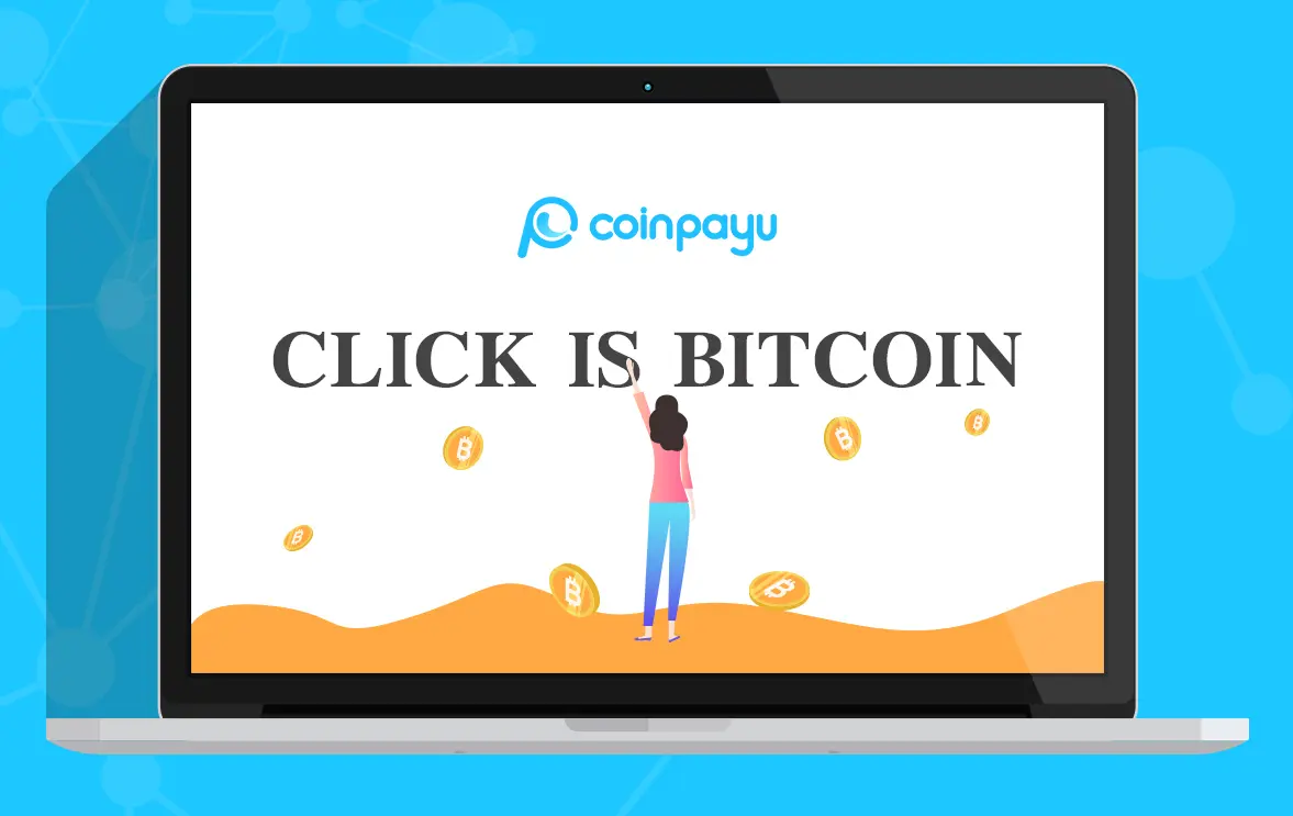 click is bitcoin
