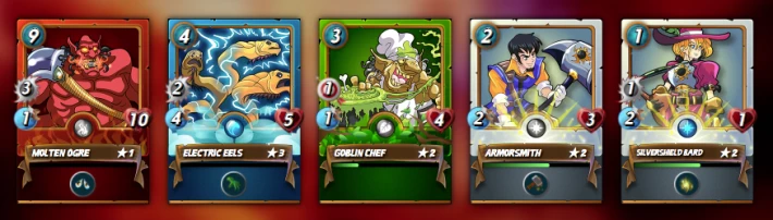 Promo cards