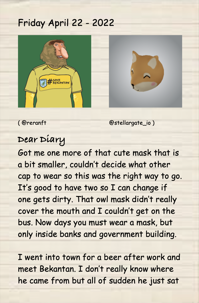 SurDegen in Metaverse
