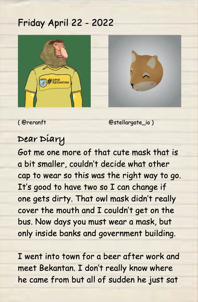 SurDegen in Metaverse
