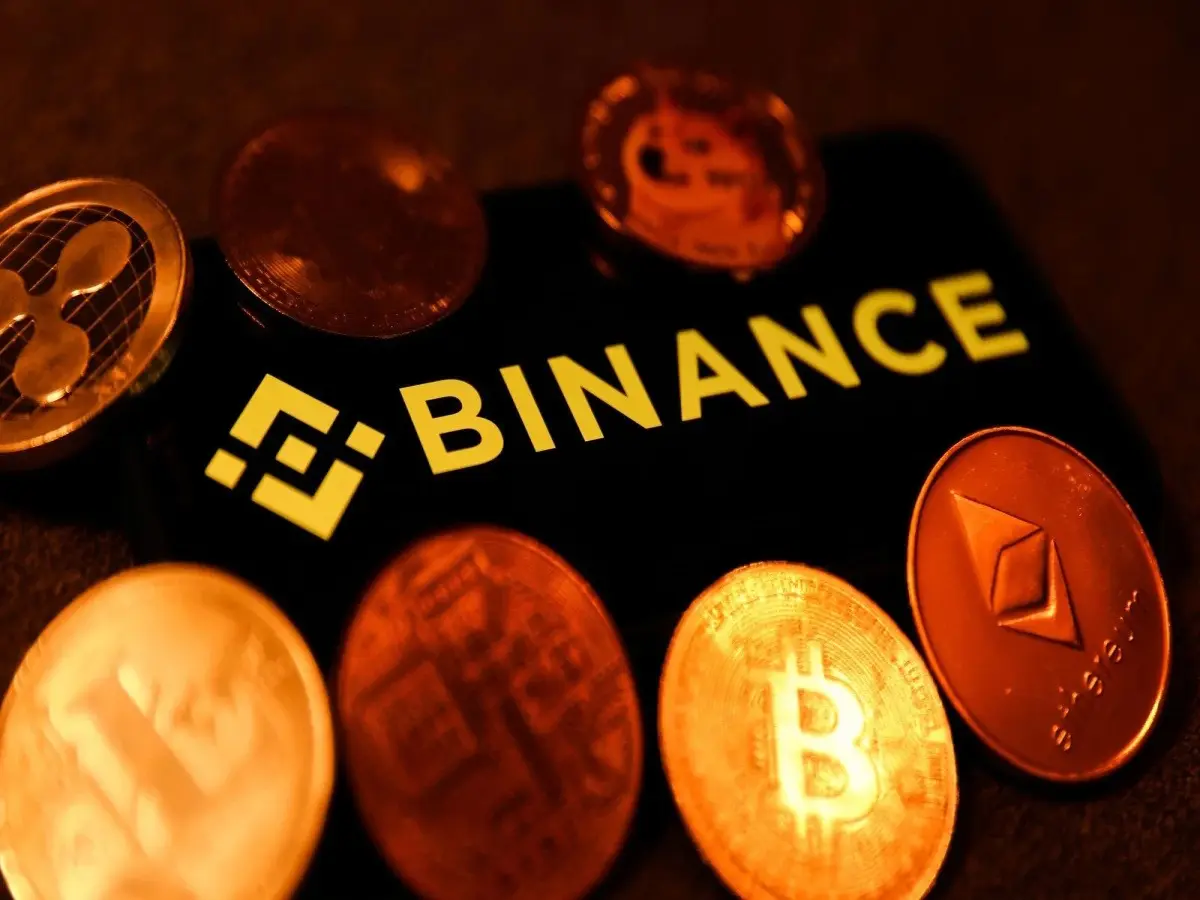 binance swastika