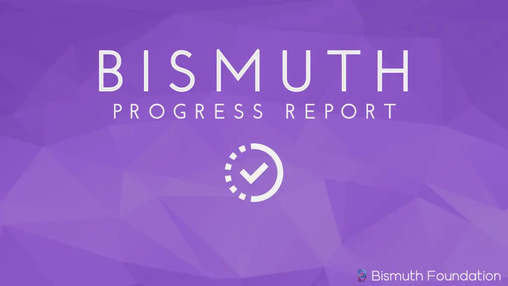 Bismuth Blockchain