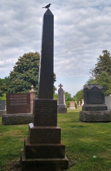 TOMB STONE