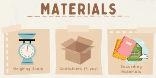 Materials