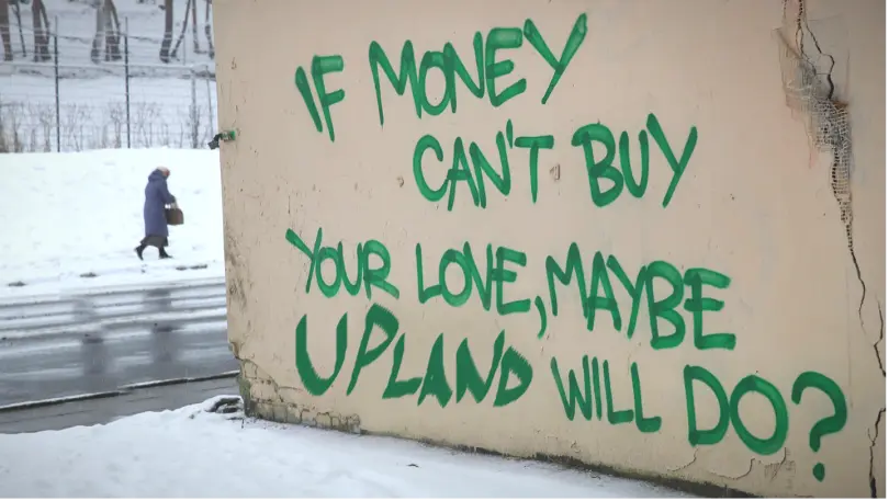 Upland
