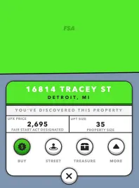 FSA property
