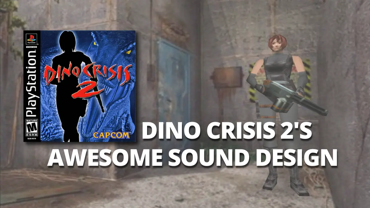 Dino Crisis 2