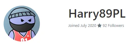 April 2022 followers counter 92