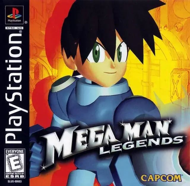 Rockman Dash