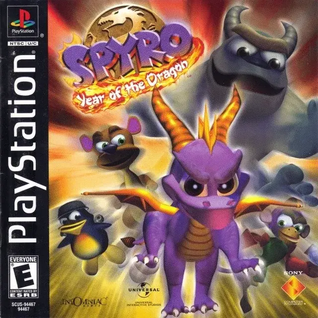 Spyro