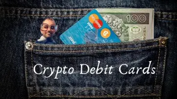 TOP 5 Cryptocurrency Debit Cards 2021