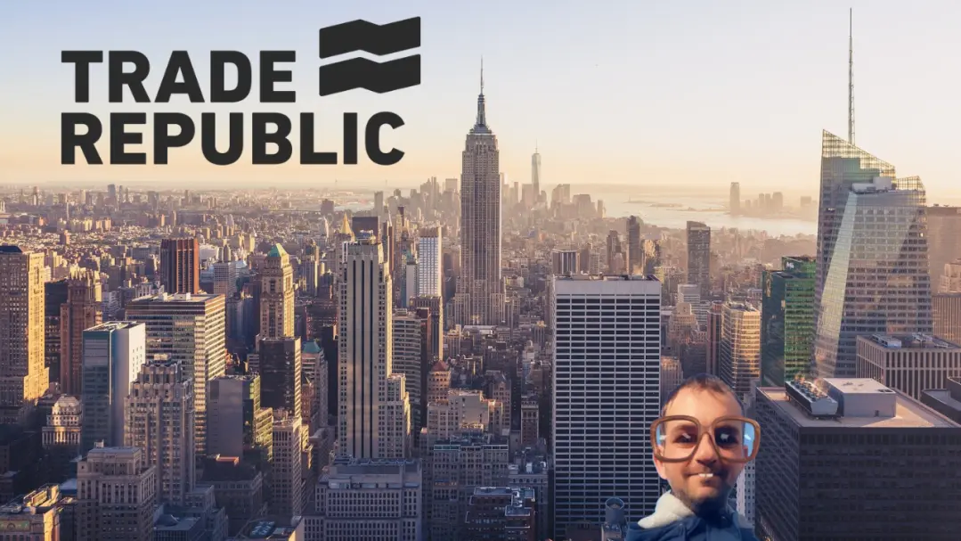 Why I Invest in Stocks With Trade Republic