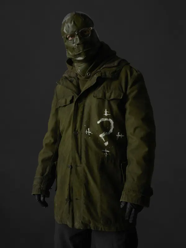 The Riddler - The Batman movie, 2022