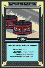 Spice Silo