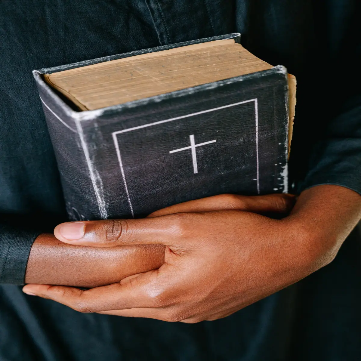 Picture of the Bible