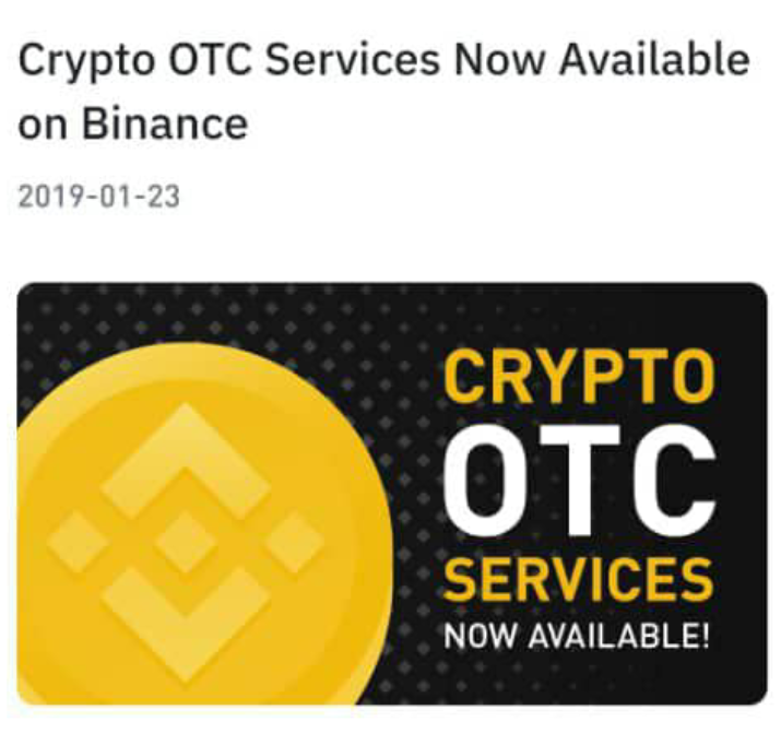 COTP on Binance