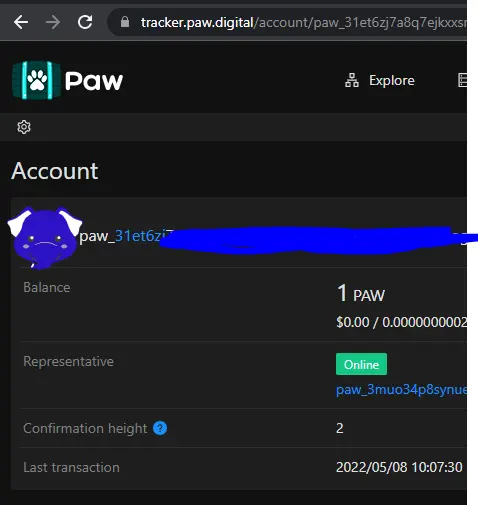 get Account Tribe
