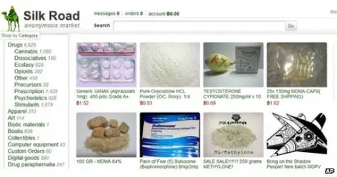 silk road