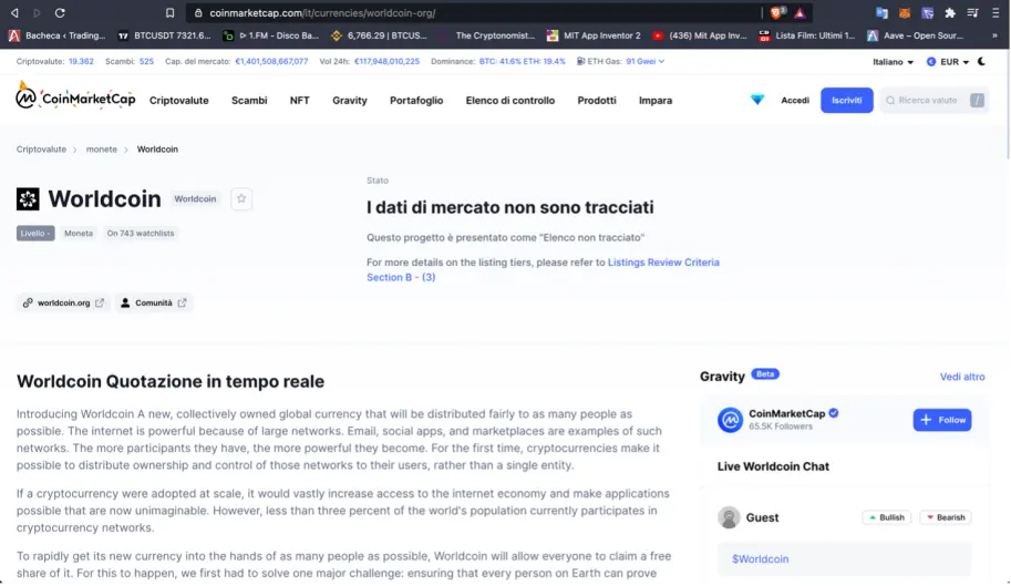 Worldcoin