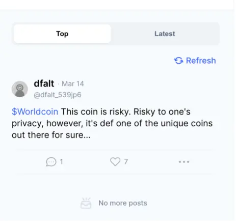 Worldcoin