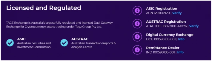 Is TAGZ Exchange Legit?