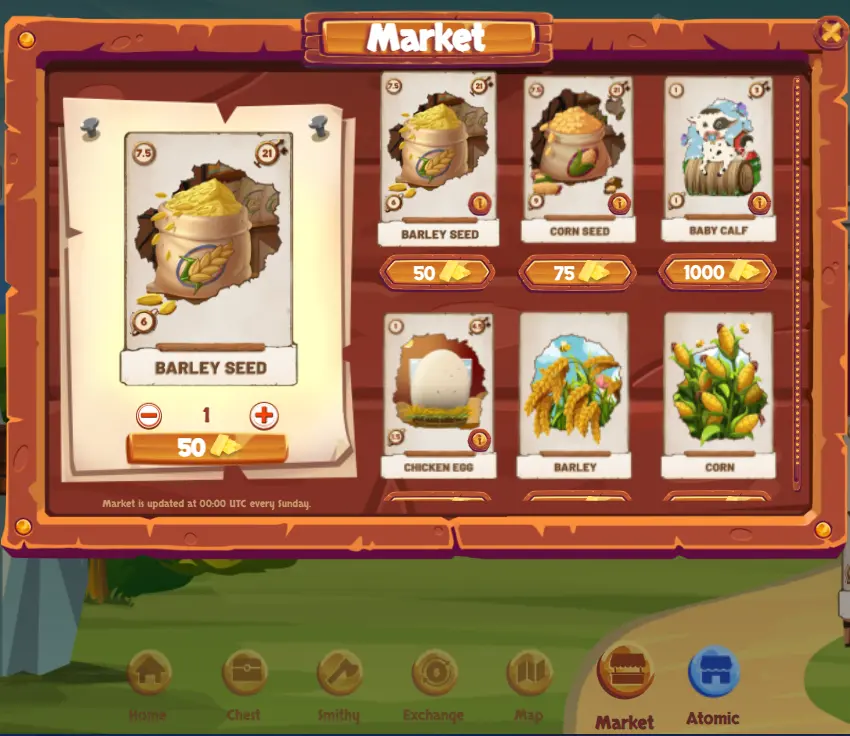 Market
