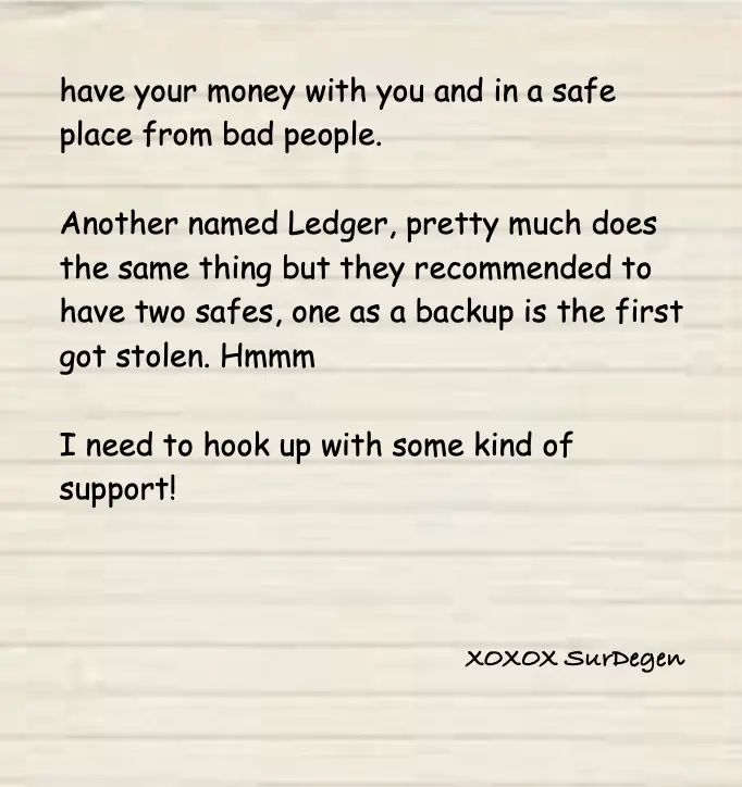 SurDegen in Metaverse