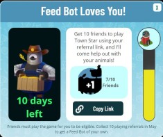 Feedbot