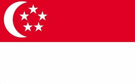 Singapore Flag