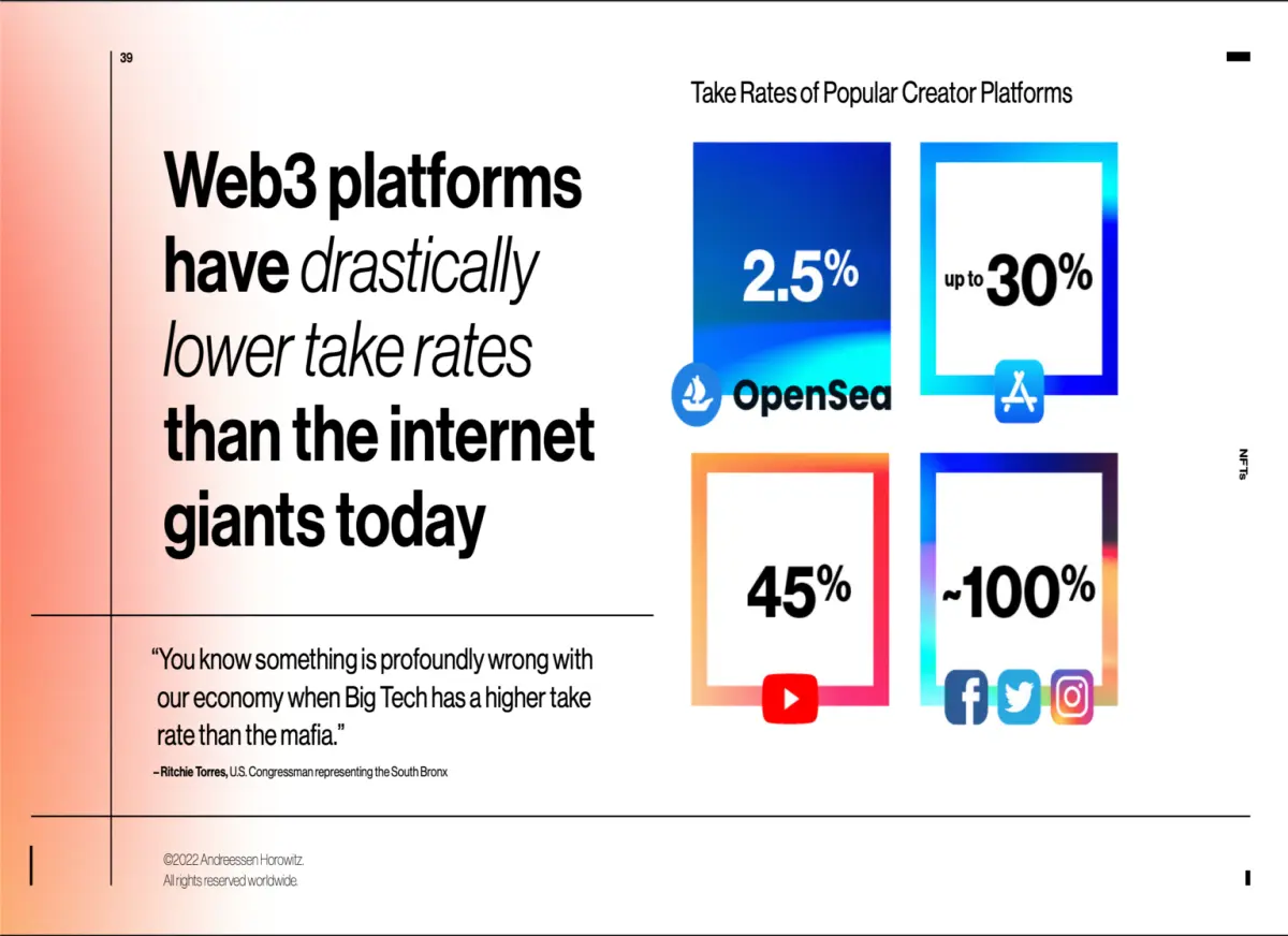 web3 vs. web2