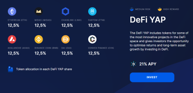 DeFi YAP