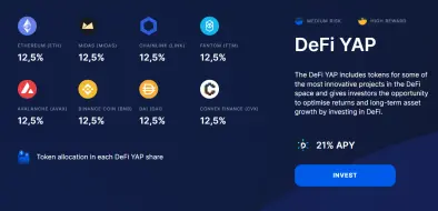 DeFi YAP