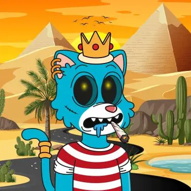 Kush Kats NFT