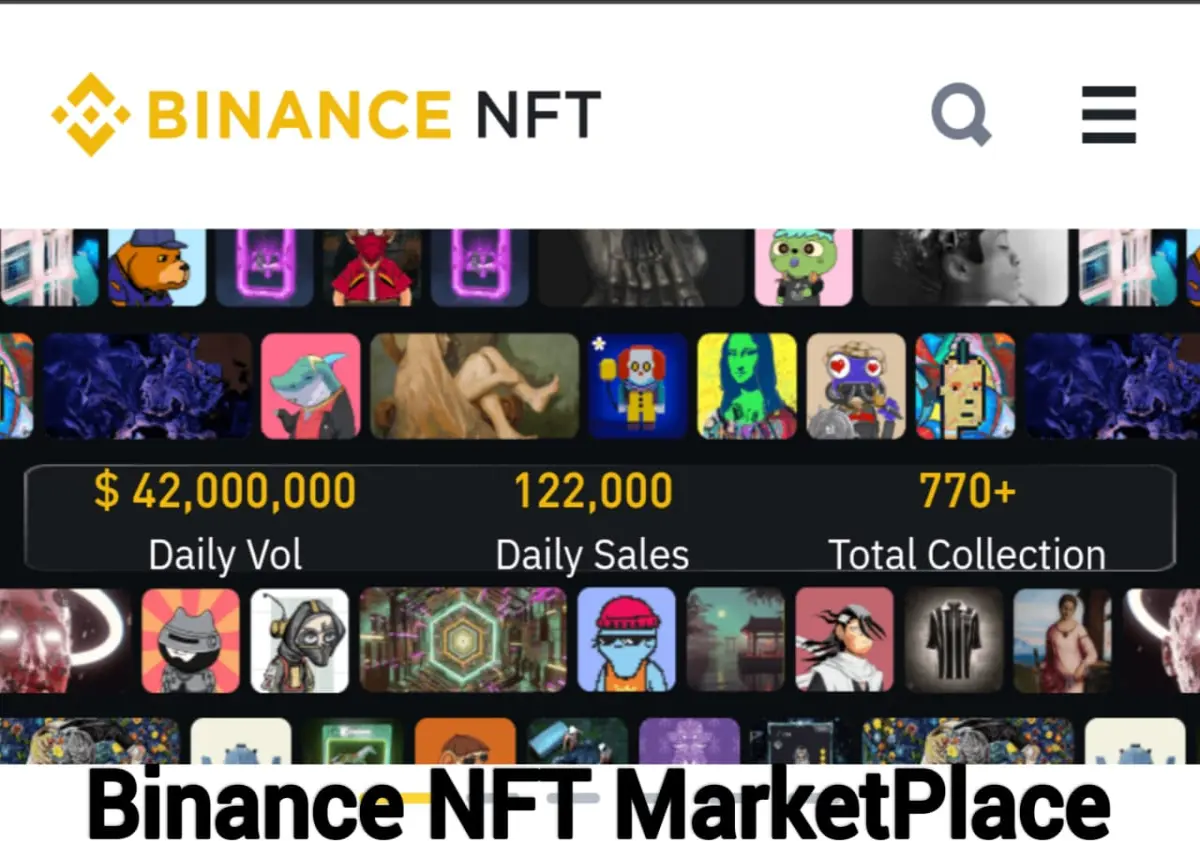 The best global NFT MarketPlace