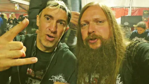 Olly from Desecration