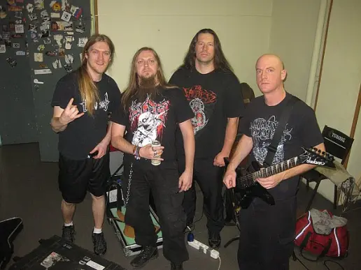 DYING FETUS