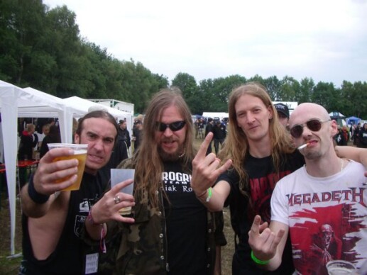 DESECRATION