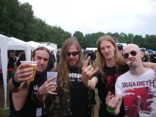 DESECRATION