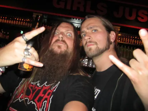 Mathias (Finntroll, The Iniquity Descent)