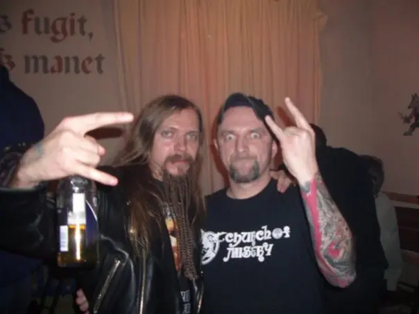 Jaro (ex.-DEAD INFECTION)