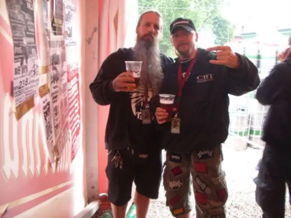 Paul Speckmann (Master, Krabathor)