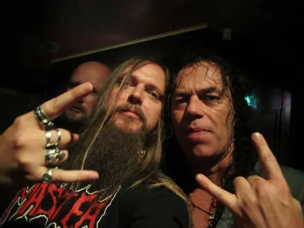 Ralph Santolla (Deicide, Obituary)