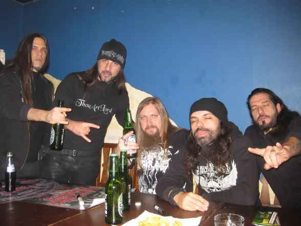 ROTTING CHRIST