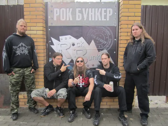 VOMITORY