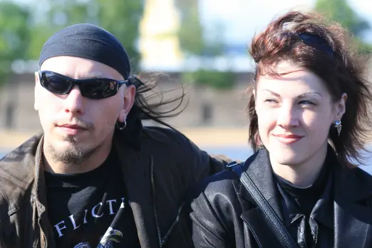 Metal Ship