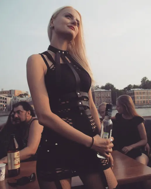 Metal Ship